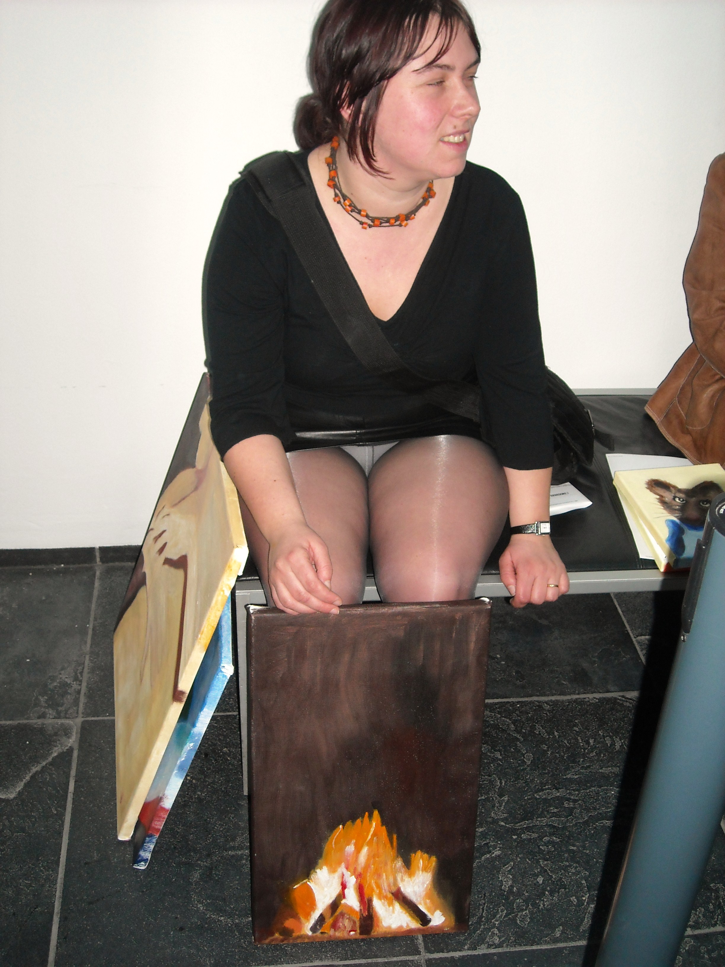 werkje dat de preselectie haalde